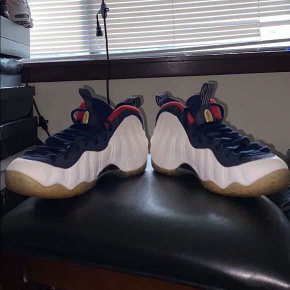 Air Foamposite One PRM ‘Olympic’ - Picture 6 of 7